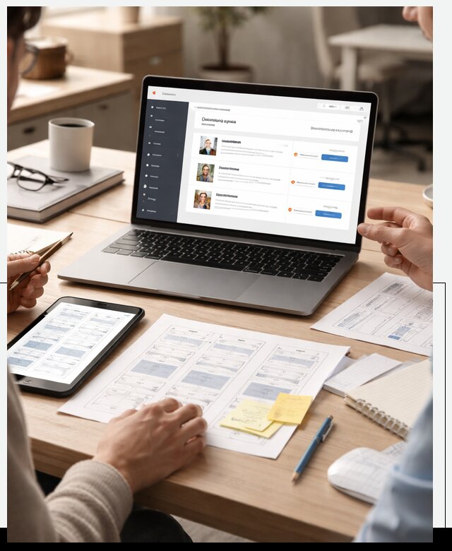 Онлайншкола платформа разработка в Тобольске от 12200 р. | АвикейТбл
