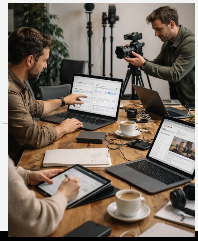 Разработка платформы для онлайн школ и курсов в Тобольске