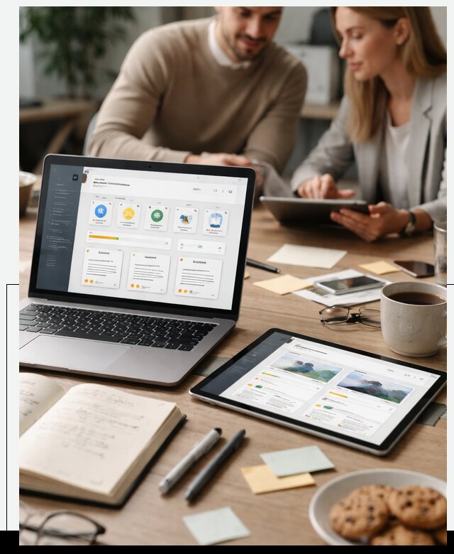 Платформа геймификации обучения и корпоративного развития в Тобольске