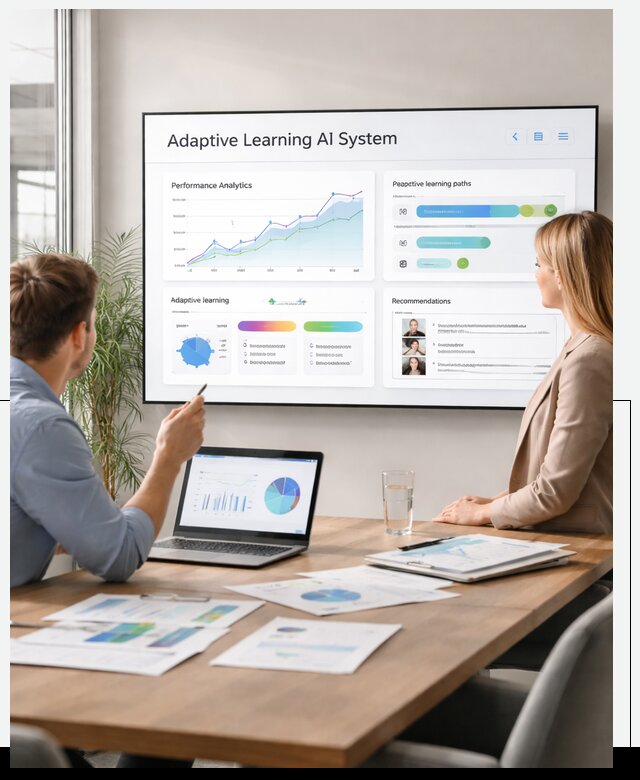 Адаптивное обучение ai система в Тобольске от 12200 р. | АвикейТбл
