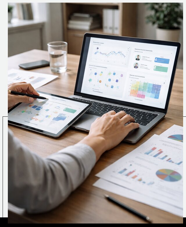 Разработка адаптивной AI системы обучения в Тобольске под бизнес