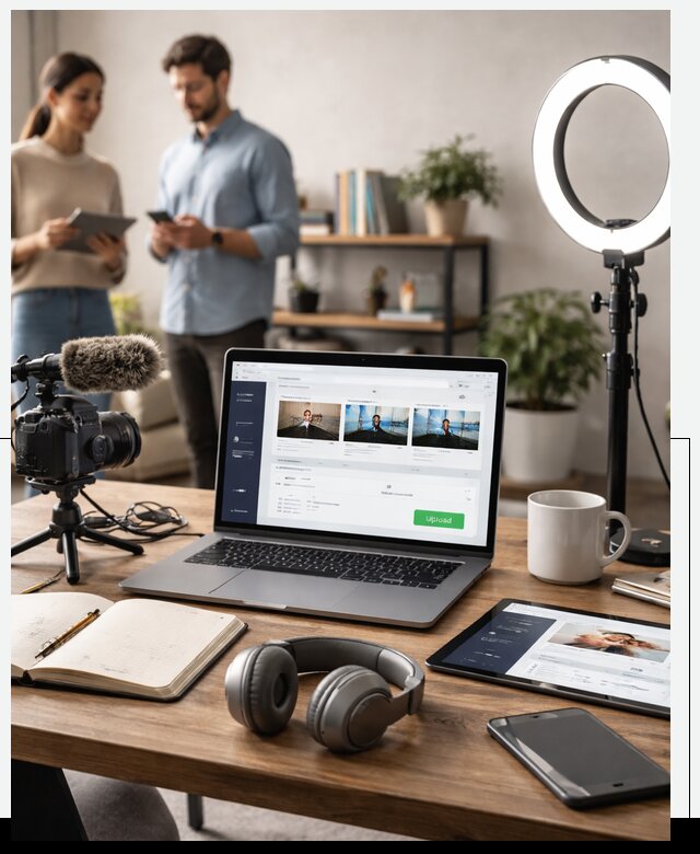 Видеохостинг для онлайнобучения в Тобольске от 12200 р. - АвикейТбл