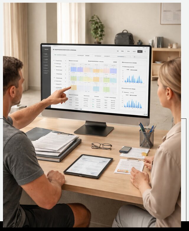 Управление спортивной школой система в Тобольске от 8642 р. | АвикейТбл
