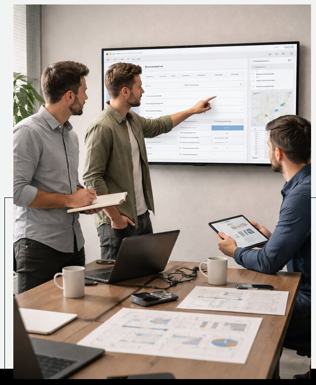 Разработка порталов госуслуг и интеграция с ФГИС в Тобольске