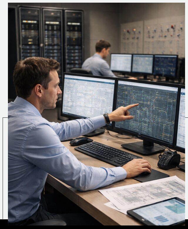 Диспетчеризация энергосетей: автоматизированная система в Тобольске