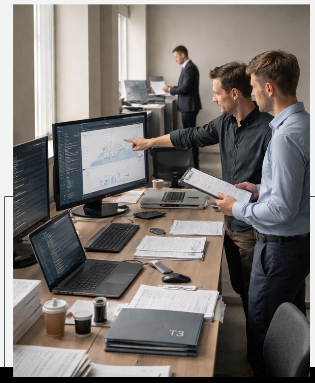 СЭД для государственного органа: внедрение и сопровождение в Тобольске