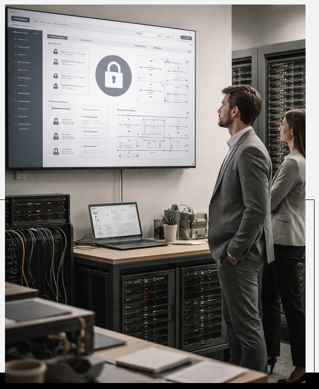 Защита КИИ и IAM в Тобольске от 30501 р. | АвикейТбл — MFA, PAM, ZTNA