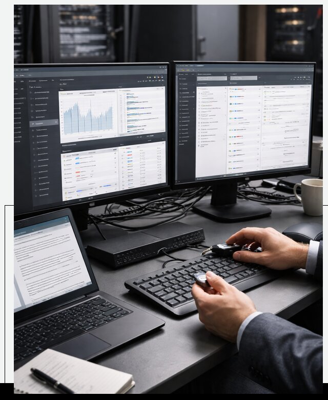 Комплексная защита КИИ и внедрение IAM для ИТ-систем в Тобольске