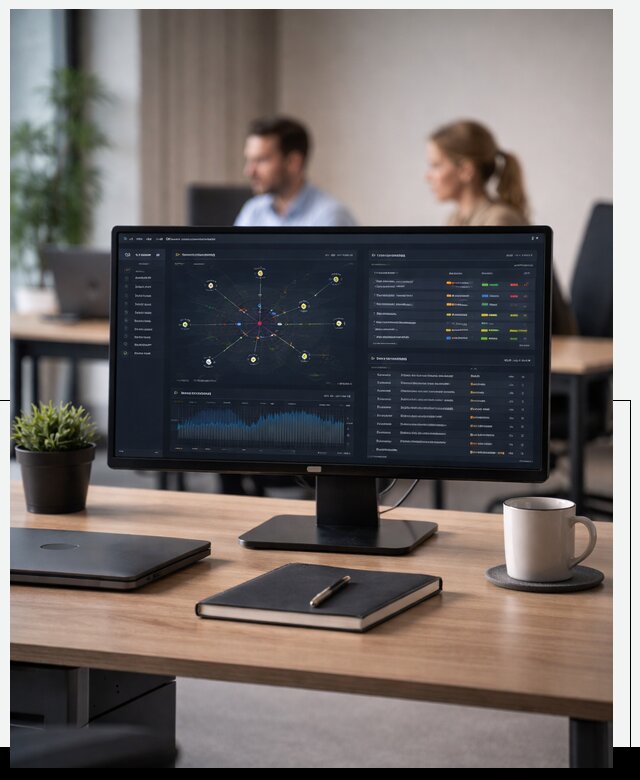 Threat intelligence платформа в Тобольске от 9150 р. | АвикейТбл