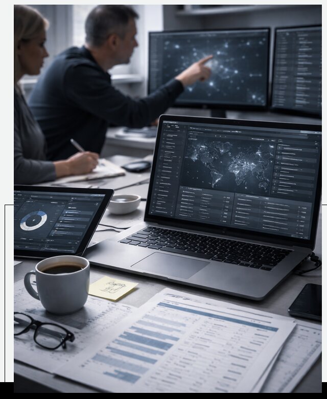 Разработка и внедрение Threat intelligence платформы в Тобольске