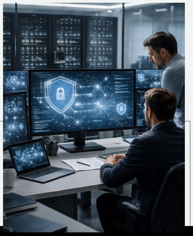 Кибербезопасность госсистем в Тобольске от 12200 р. | АвикейТбл