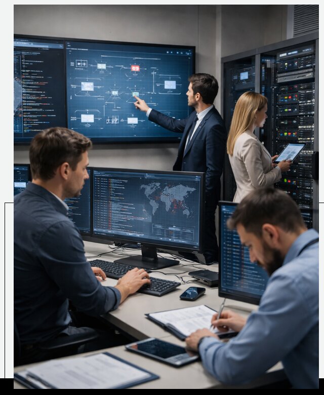 Кибербезопасность государственных систем в Тобольске комплексная защита