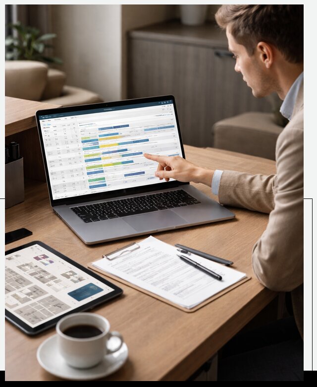 Бронирование отелей PMS в Тобольске разработка от 35585 р., АвикейТбл