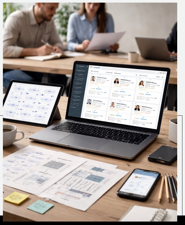 Разработка маркетплейса специалистов в Тобольске от 7117 р.|АвикейТбл
