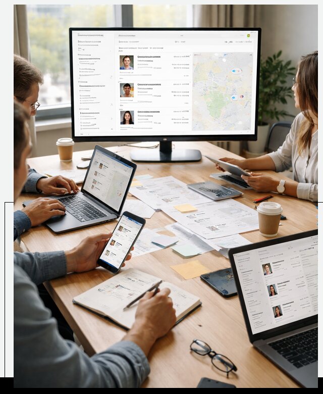Разработка агрегаторов услуг и маркетплейсов специалистов в Тобольске