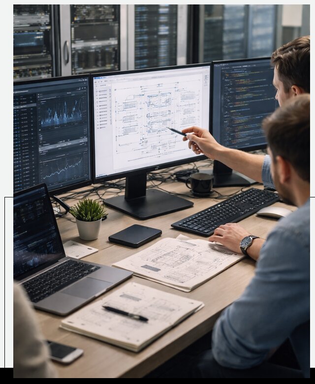 Разработка GameDev Backend и игровых платформ под ключ в Тобольске