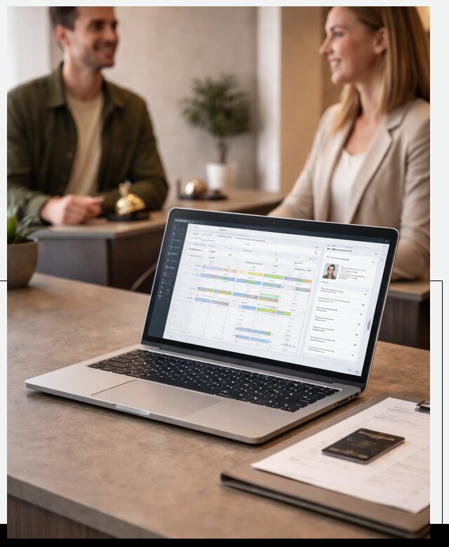 Внедрение Pms система для гостиницы в Тобольске от 6609 р. |АвикейТбл