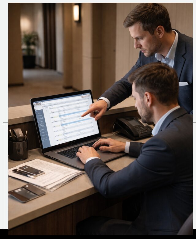 PMS система для гостиницы в Тобольске для управления бронированиями